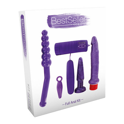 kit anale backdoor