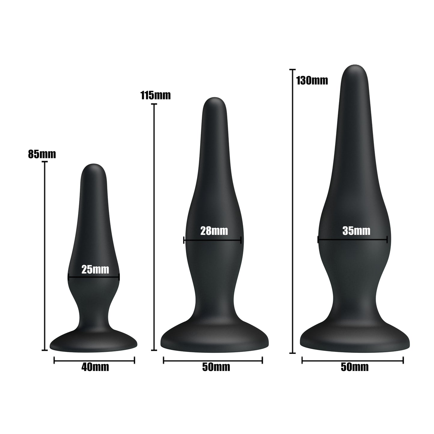 plug anali beginner nero pretty love