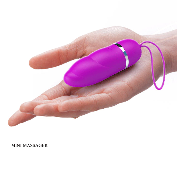 kit vibratori purple desire fucsia pretty love