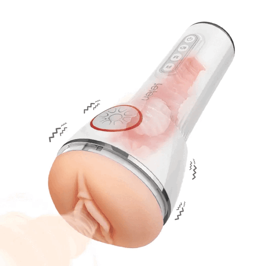 masturbatore automatico sm340 fleshlight leten