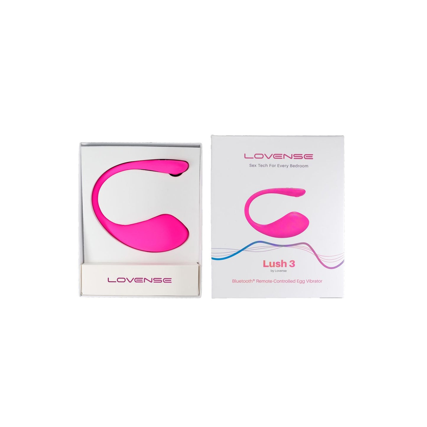 ovetto vibrante lush 3 fucsia lovense