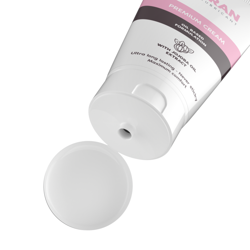 lubrificante anale lubran 50ml intimateline dettaglio