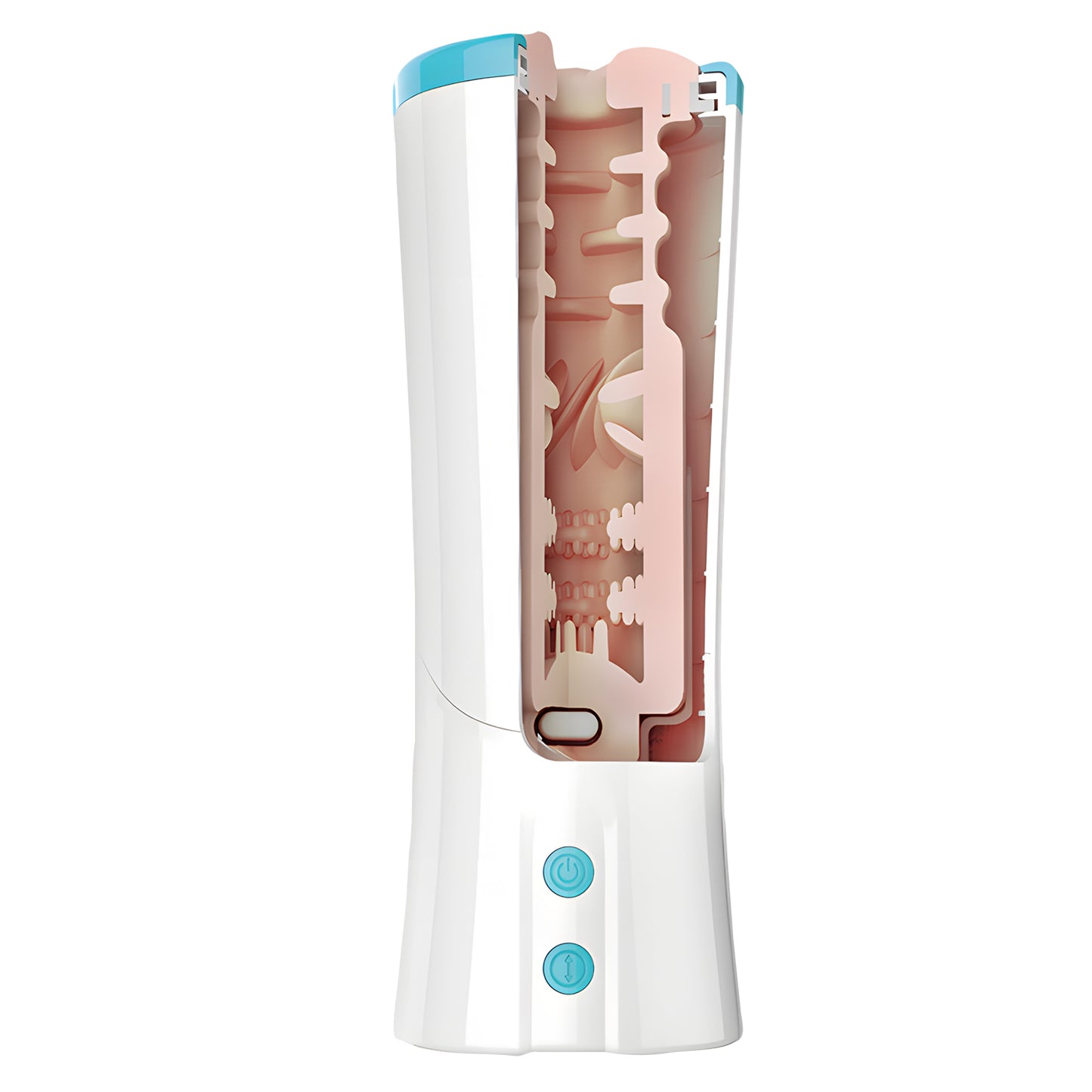 masturbatore automatico aby bianco pretty love