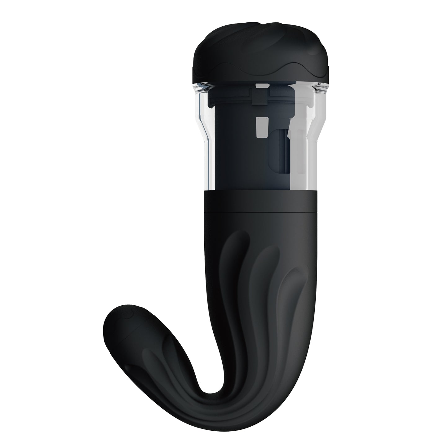 masturbatore automatico breton nero pretty love