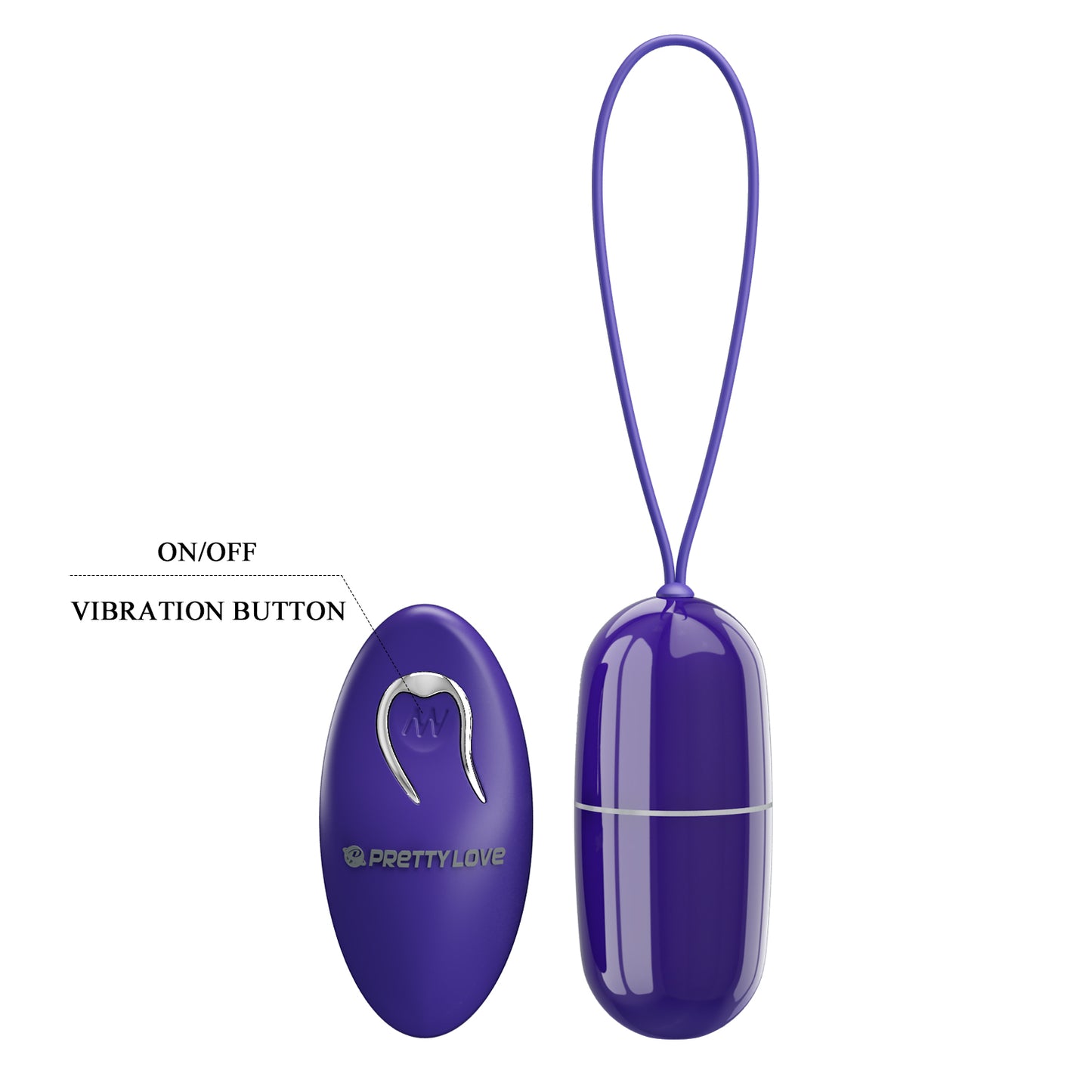 ovetto vibrante arvin youth viola pretty love