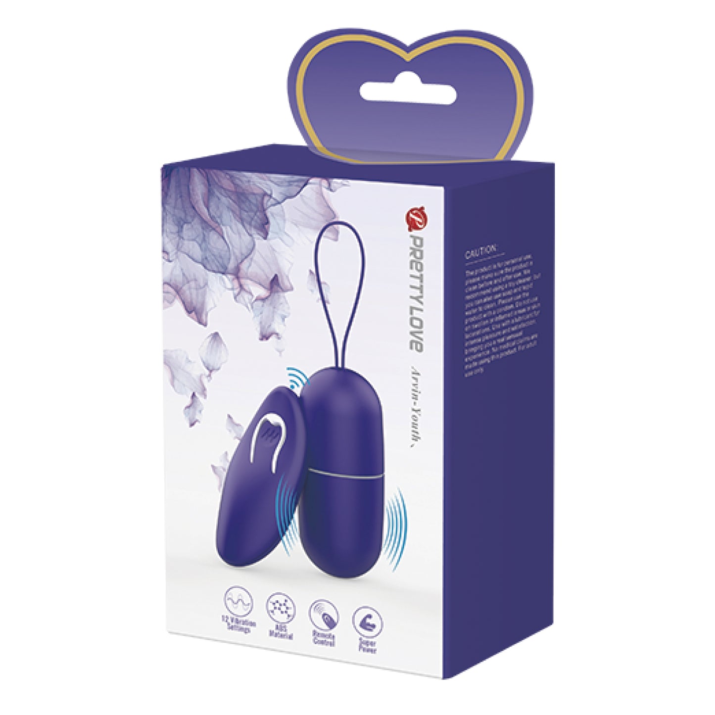 ovetto vibrante arvin youth viola pretty love