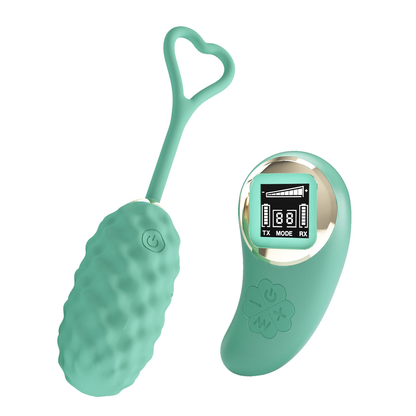 ovetto vibrante vivian verde pretty love