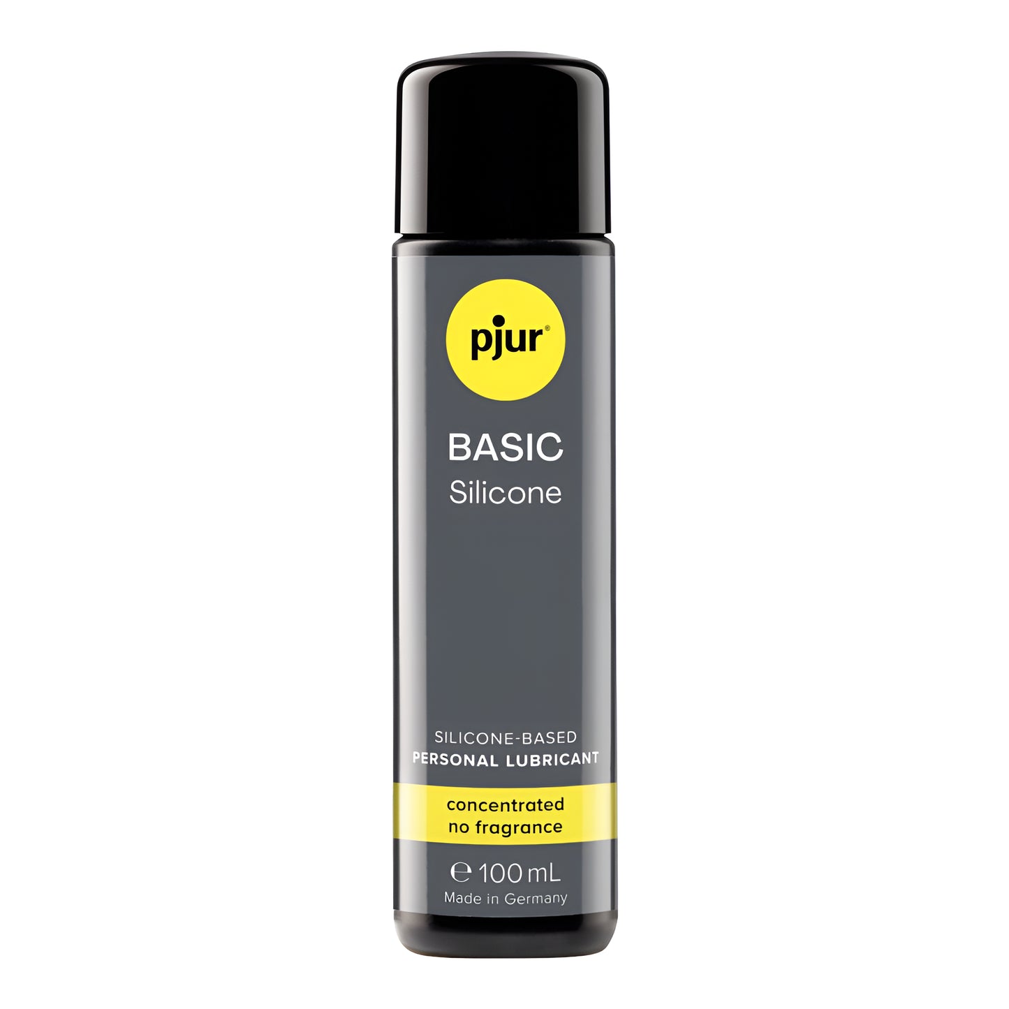 lubrificante anale silicone basic 100ml pjur