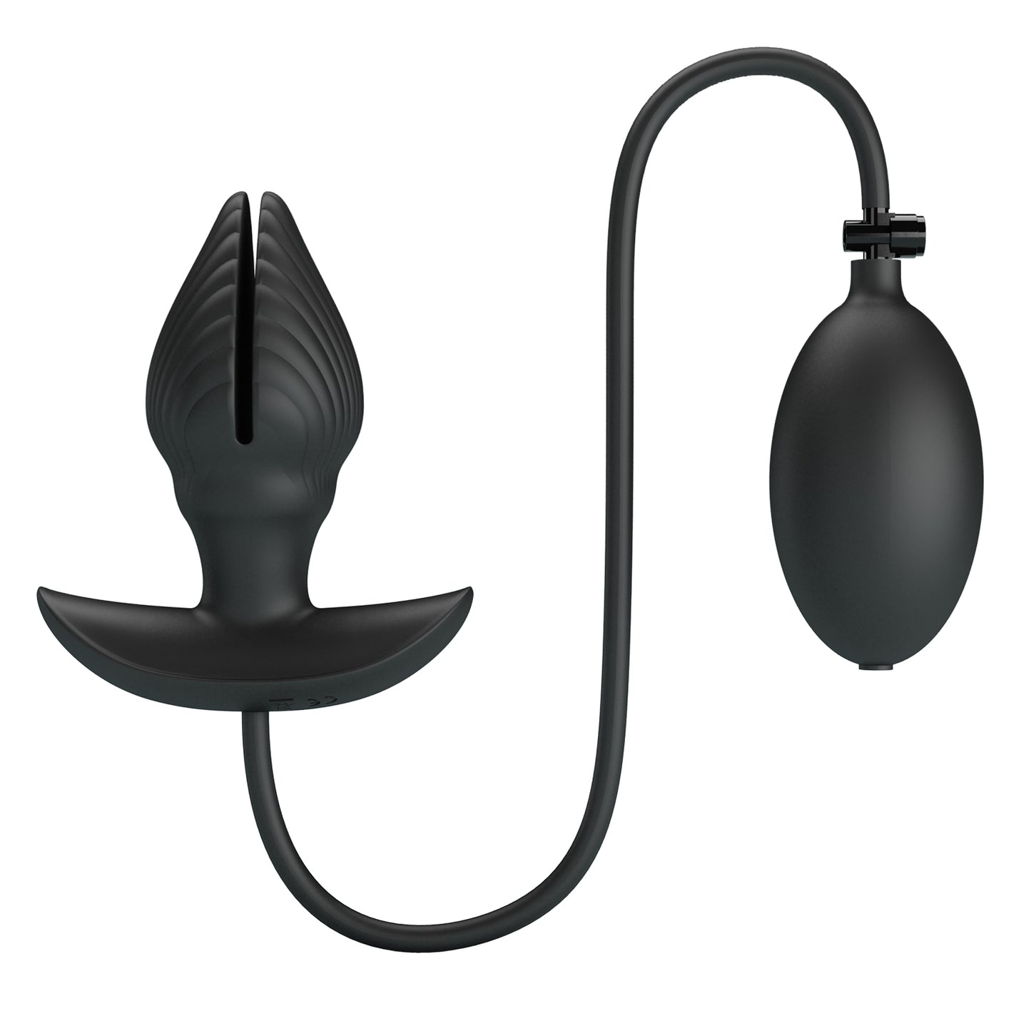 vibratore anale vibrante nero baile pretty love
