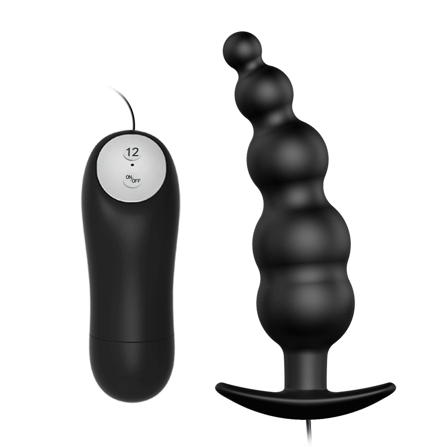 vibratore anale special pine nero pretty love