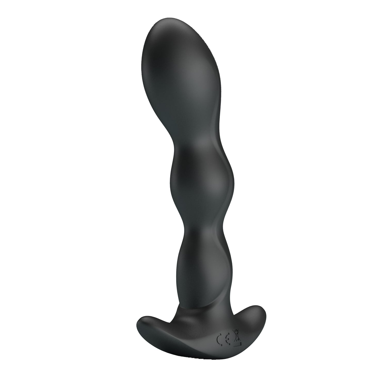 vibratore anale special massager nero pretty love