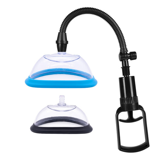 succhia clitoride pussy powerpump