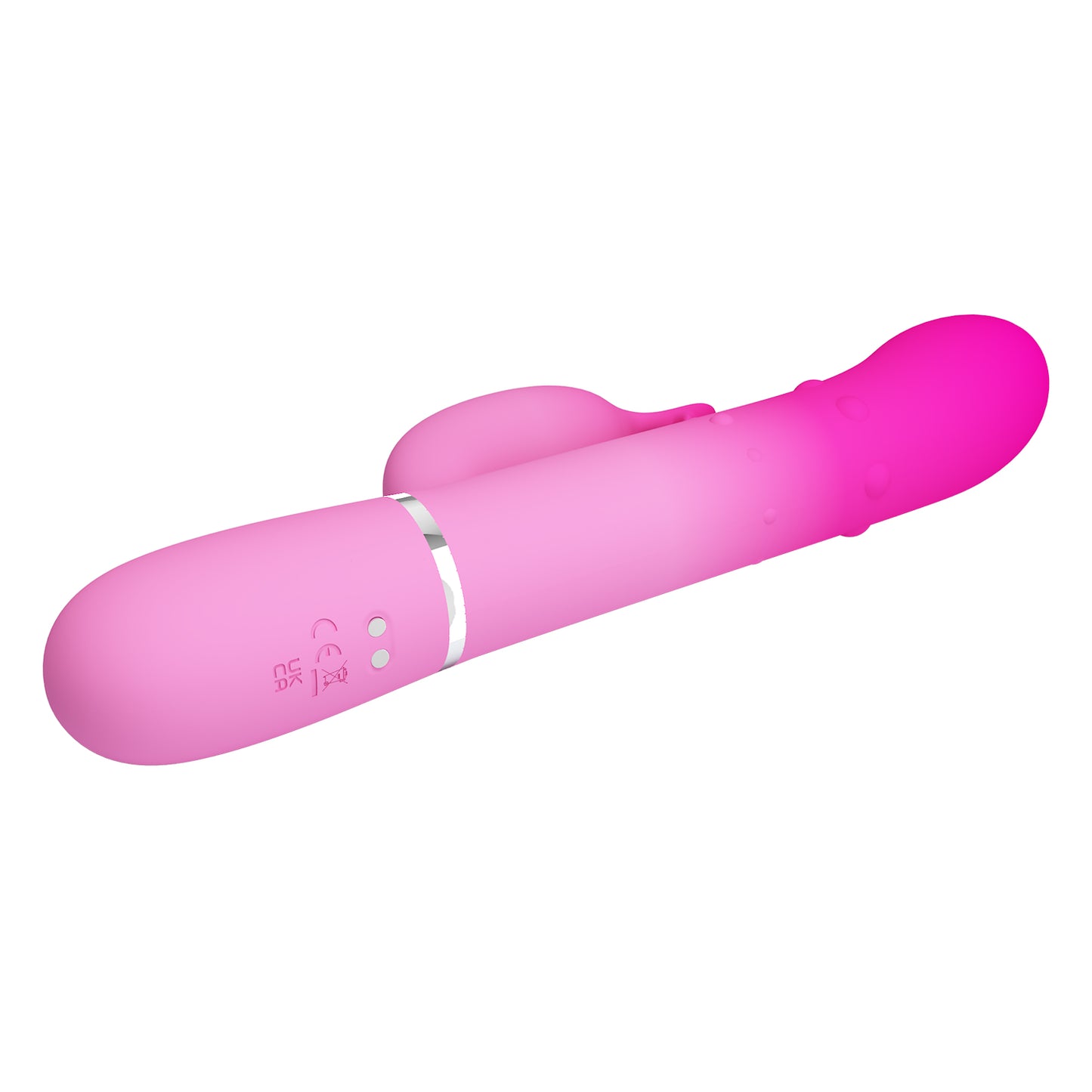 vibratore rabbit shima fucsia pretty love