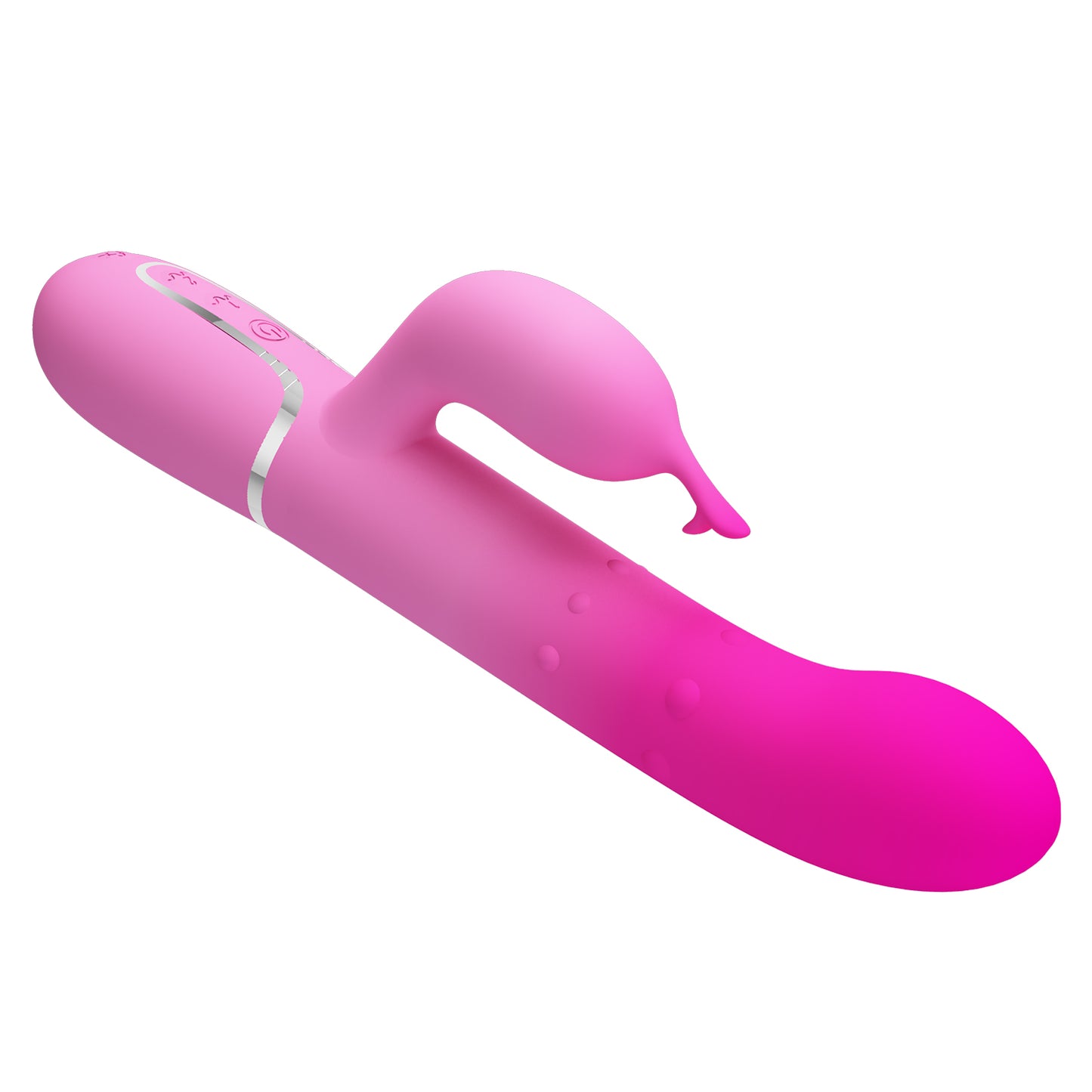 vibratore rabbit shima fucsia pretty love