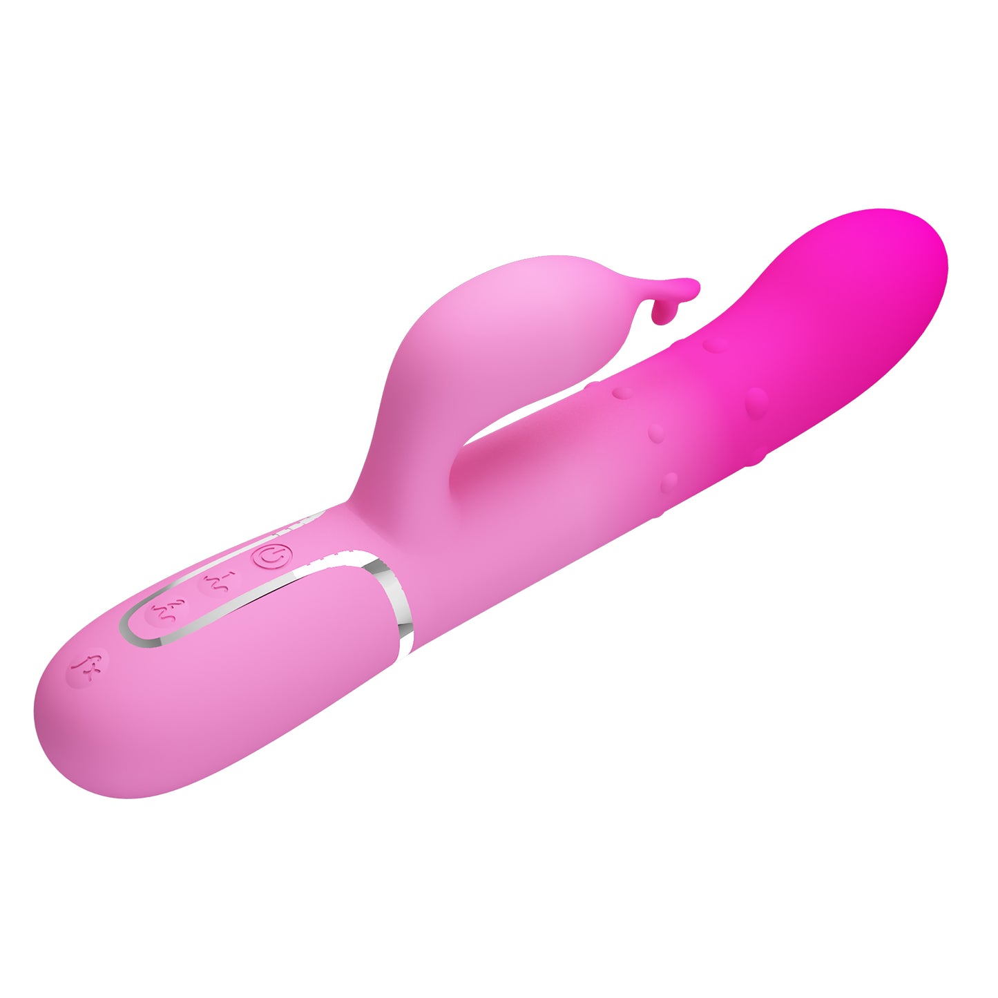 vibratore rabbit shima fucsia pretty love