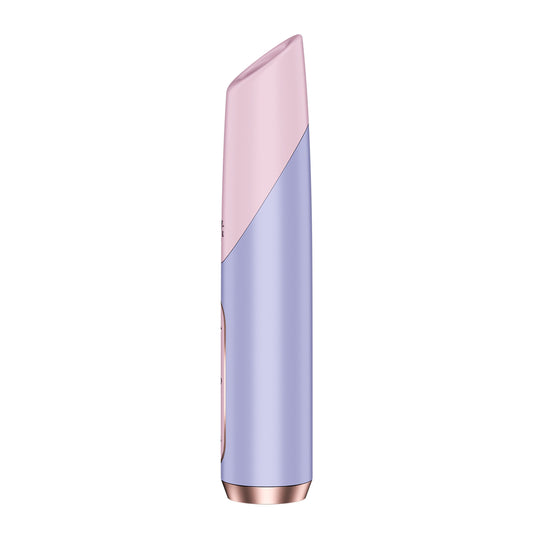 succhia clitoride bold kiss rosa viola satisfyer