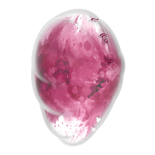 succhia clitoride cloud dancer satisfyer lato destro