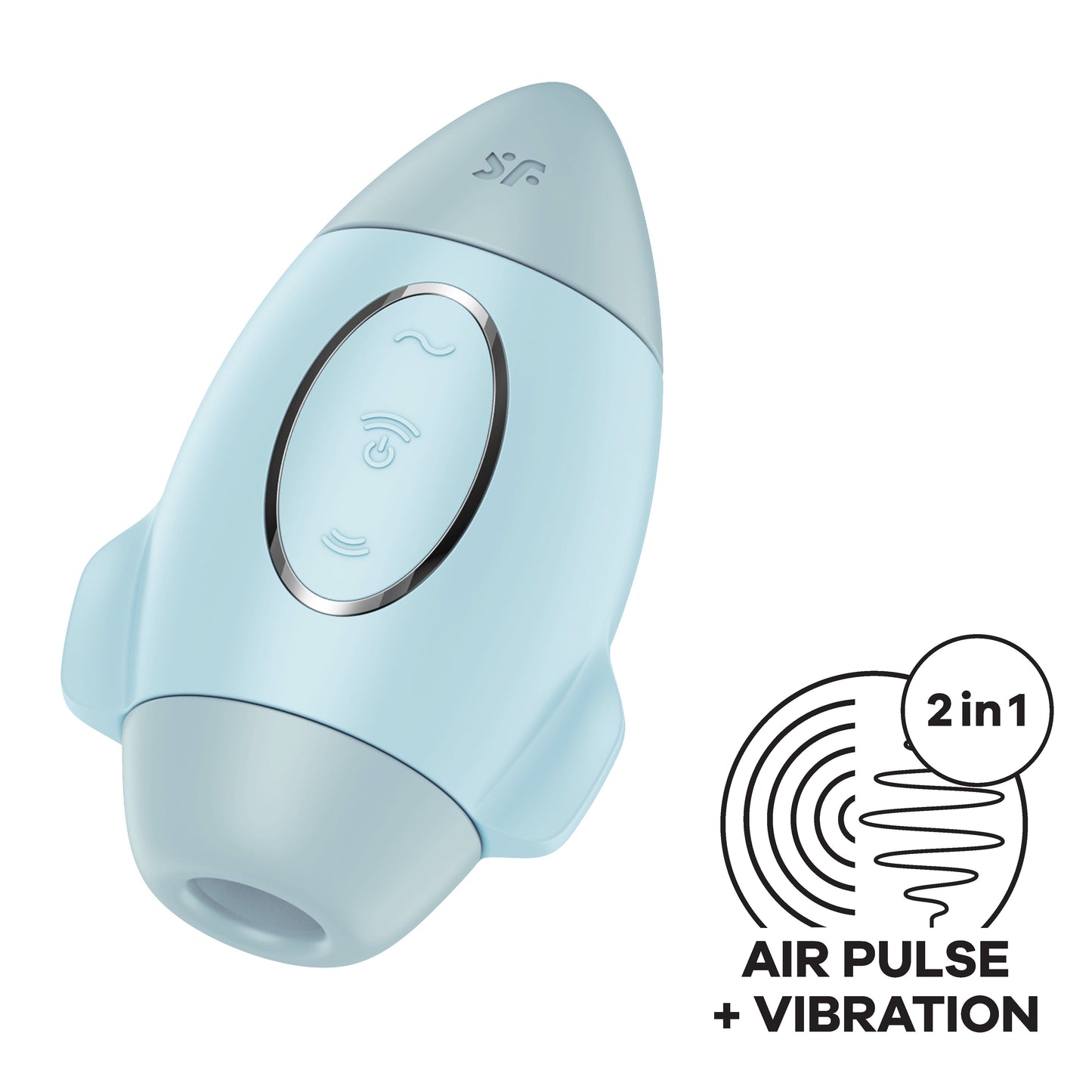 succhia clitoride mission control satisfyer principale