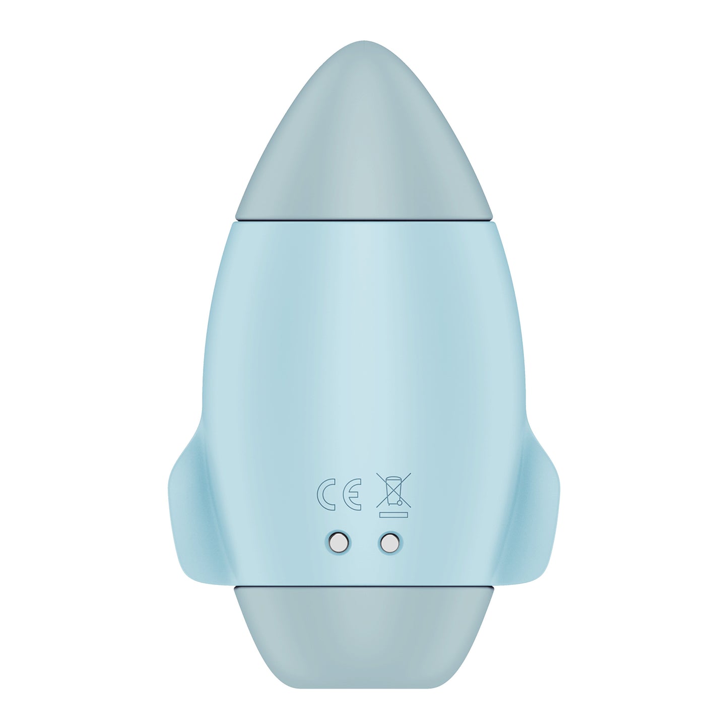 succhia clitoride mission control satisfyer posteriore