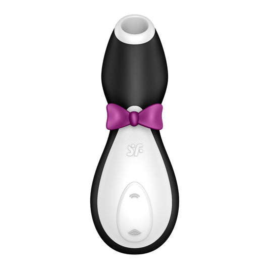 satisfyer pro penguin succhia clitoride