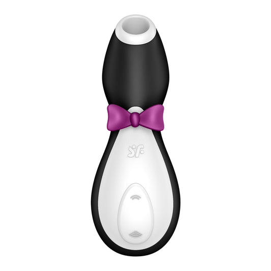 satisfyer pro penguin succhia clitoride