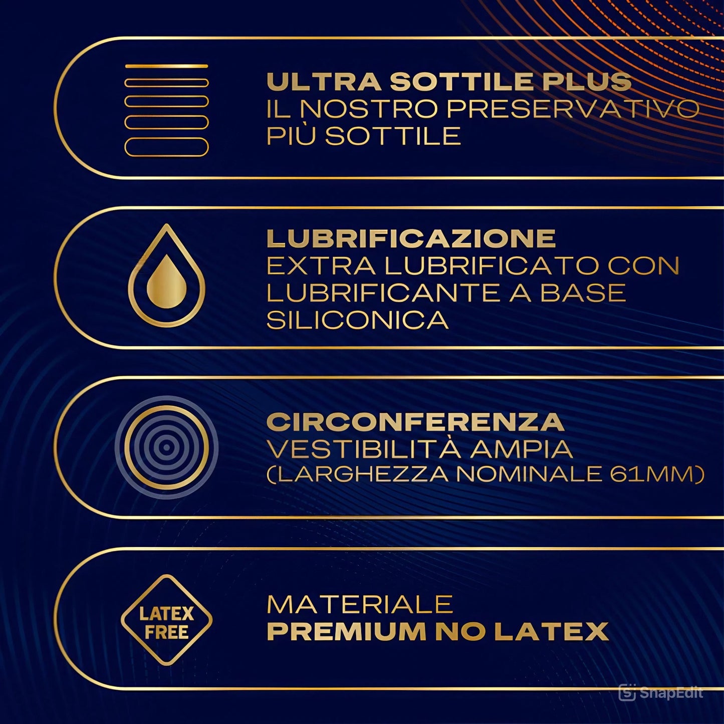 preservativi durex nude sensation xl 6pz