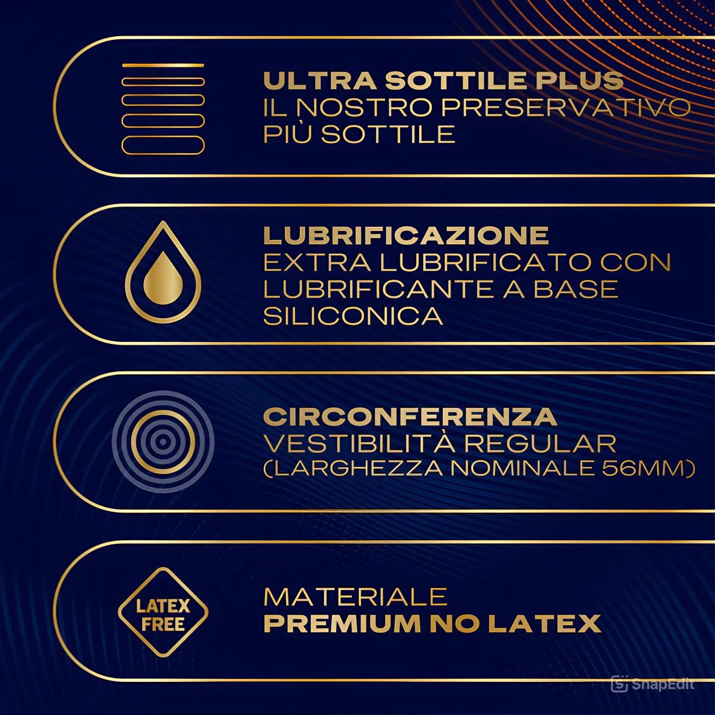 preservativi durex nude sensation 6pz