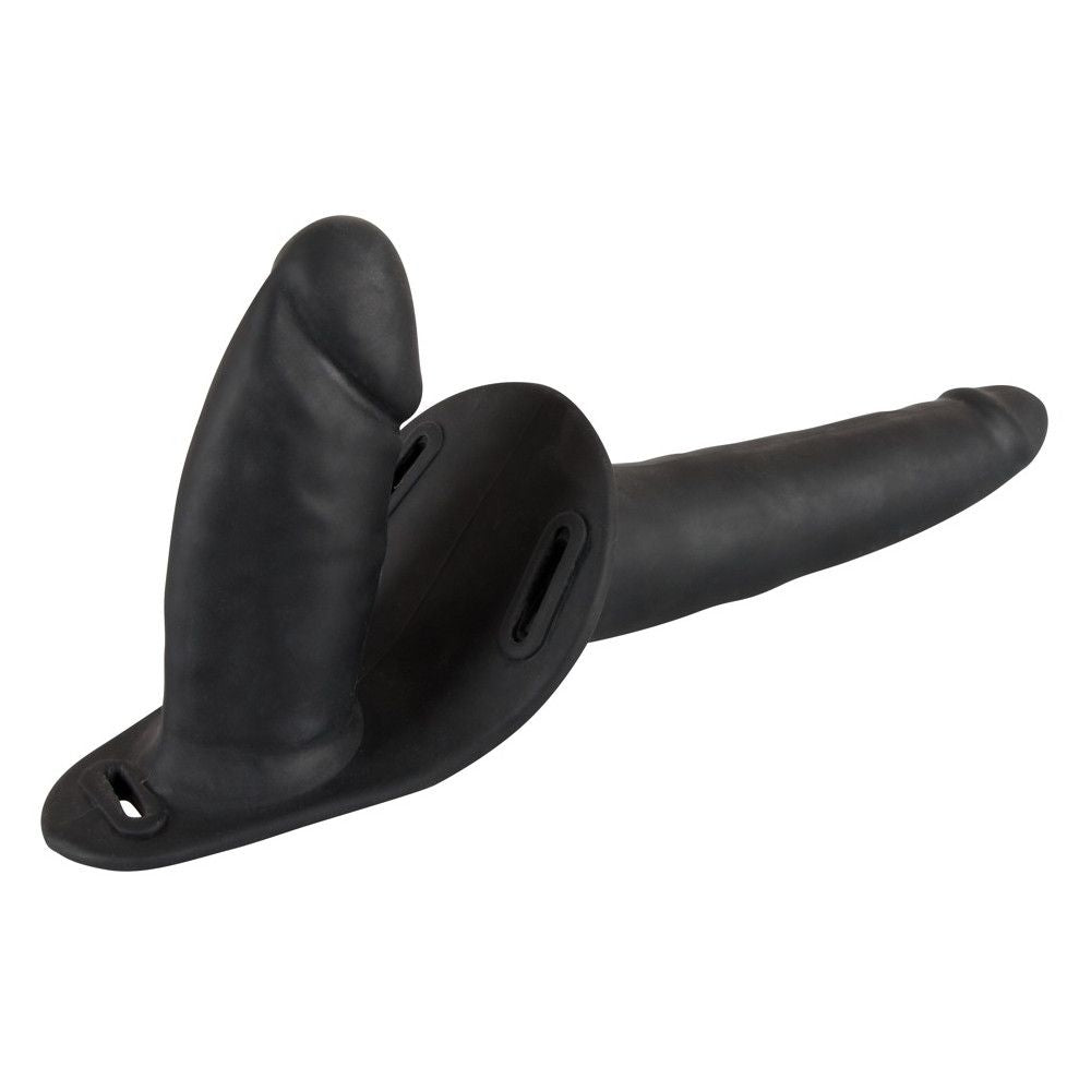Strap-on doppio 2 pleasures