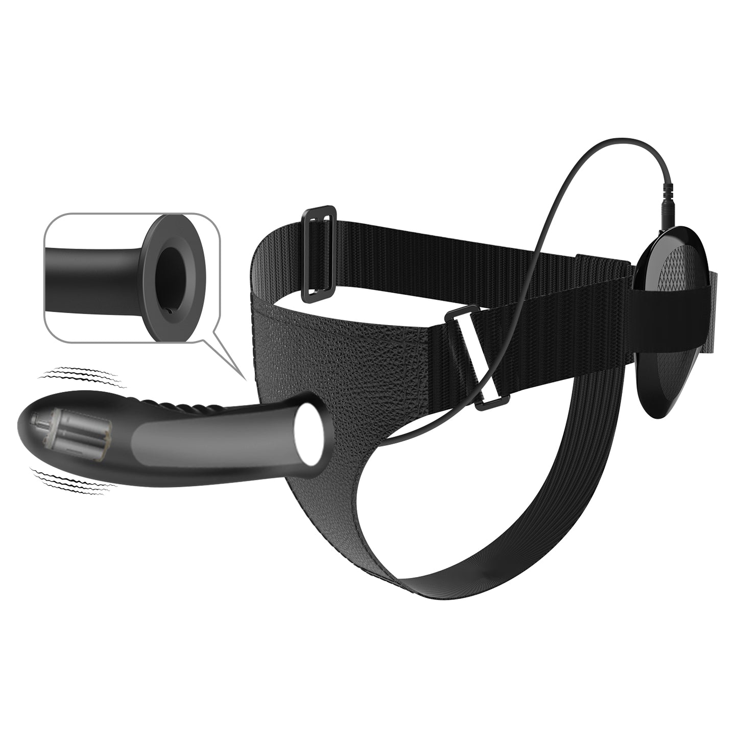 strap on myron nero pretty love