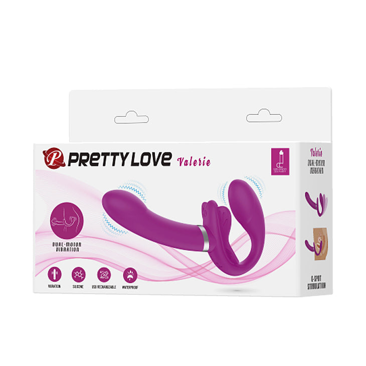 strap on valerie fucsia pretty love