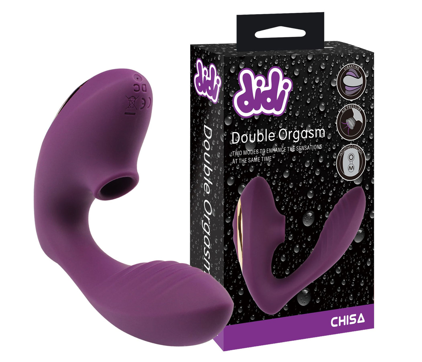 succhia clitoride double orgasm chisa scatola