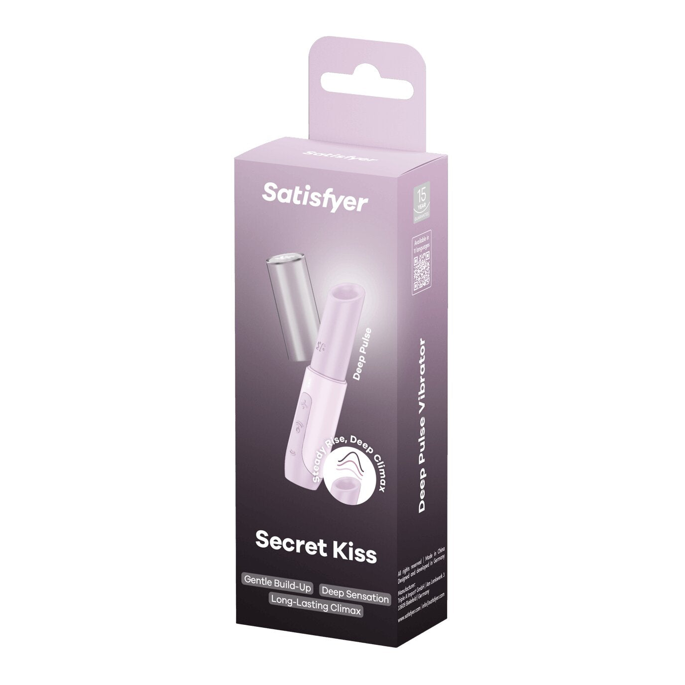 succhia clitoride secret kiss viola satisfyer