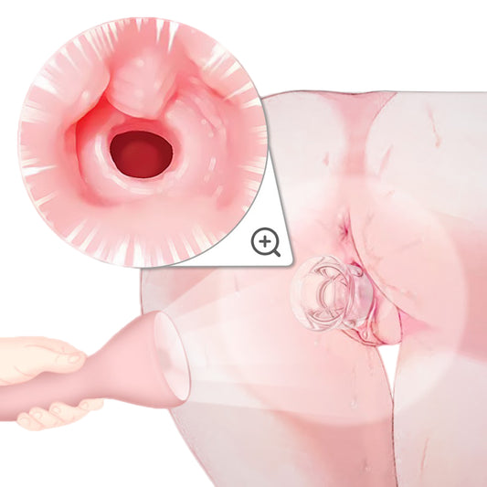 plug anale clear gaper set toyz4lovers