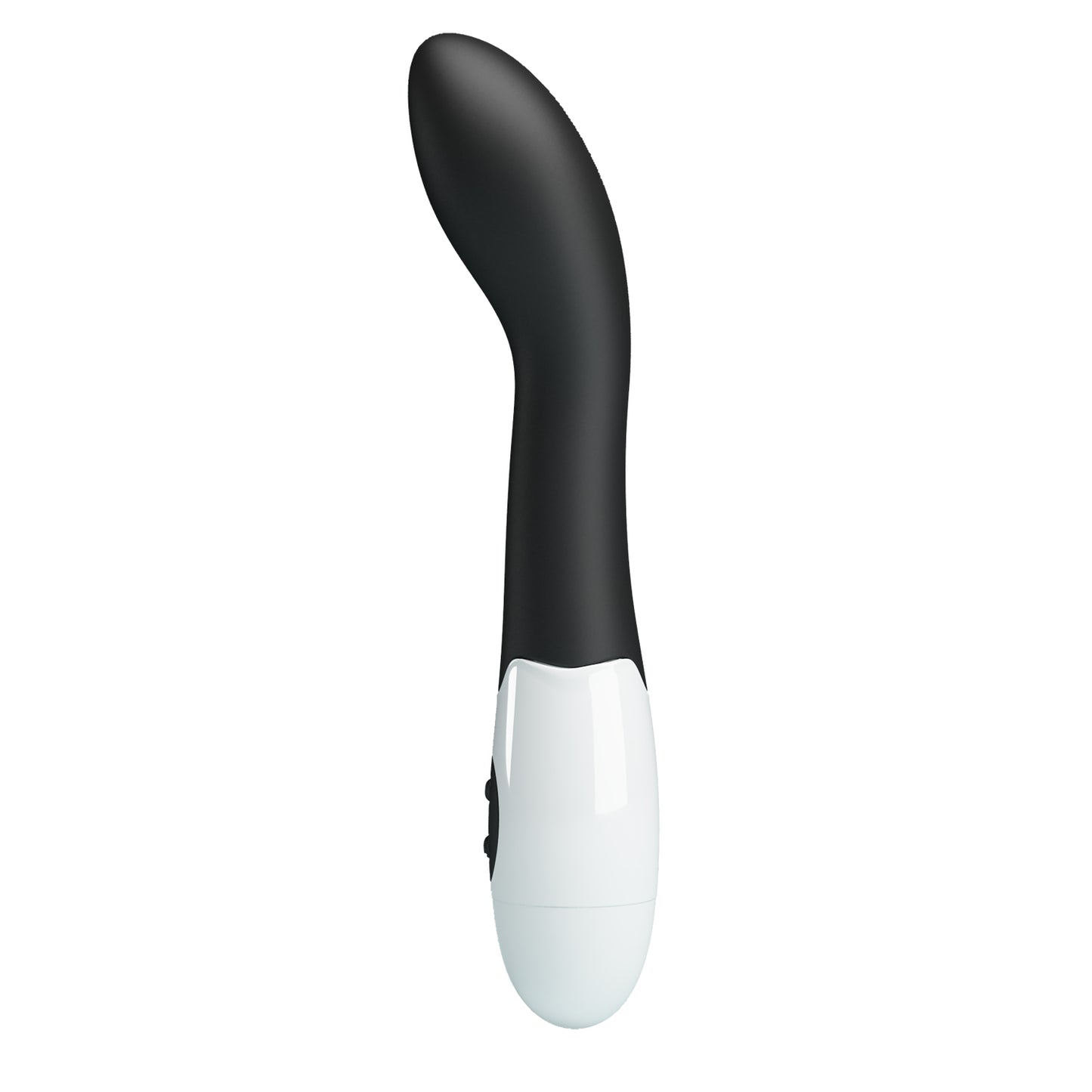vibratore punto g bishop nero pretty love