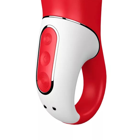 vibratore clitoride flower power satisfyer