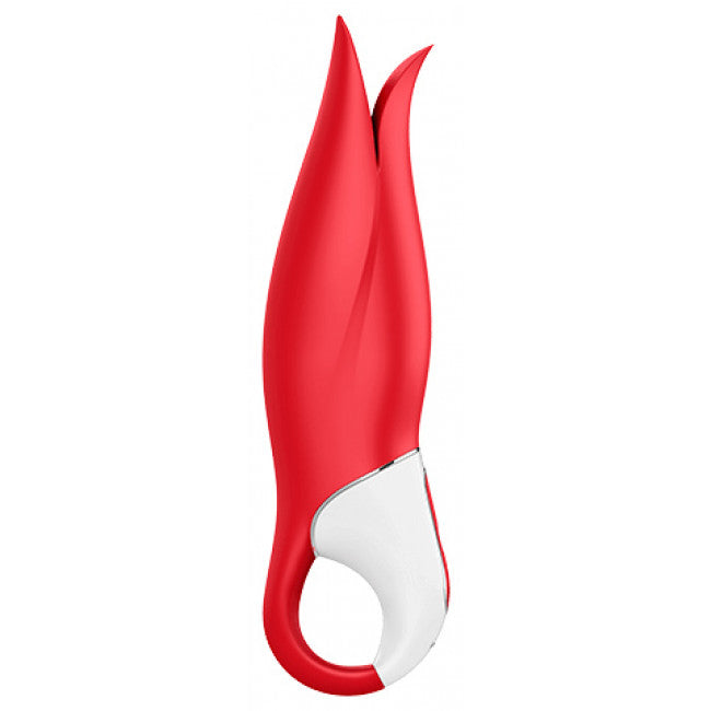 vibratore clitoride flower power satisfyer