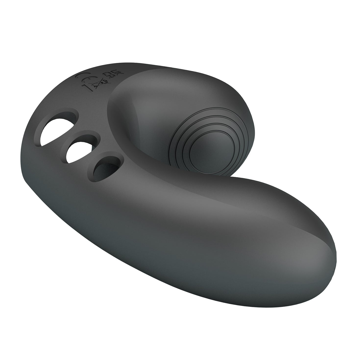 mini vibratore camelia nero pretty love