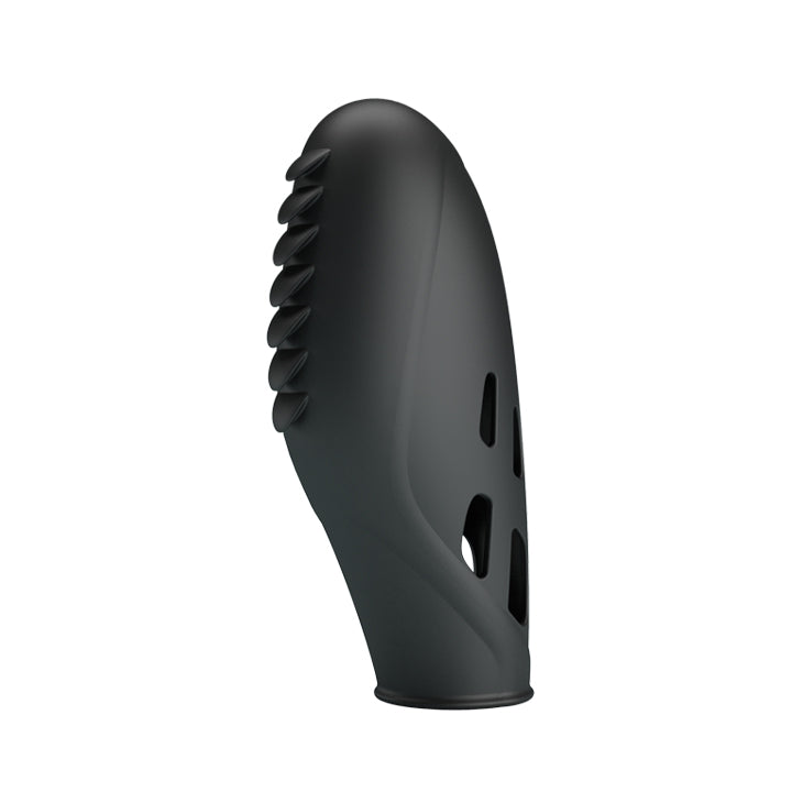 vibratore clitoride gilo nero pretty love