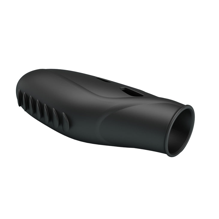 vibratore clitoride gilo nero pretty love