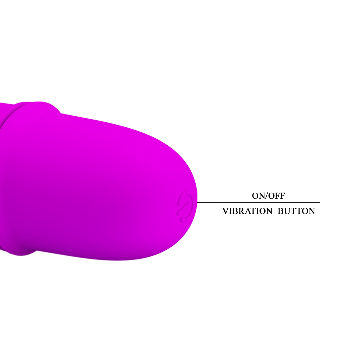 vibratore rabbit arnd fucsia pretty love