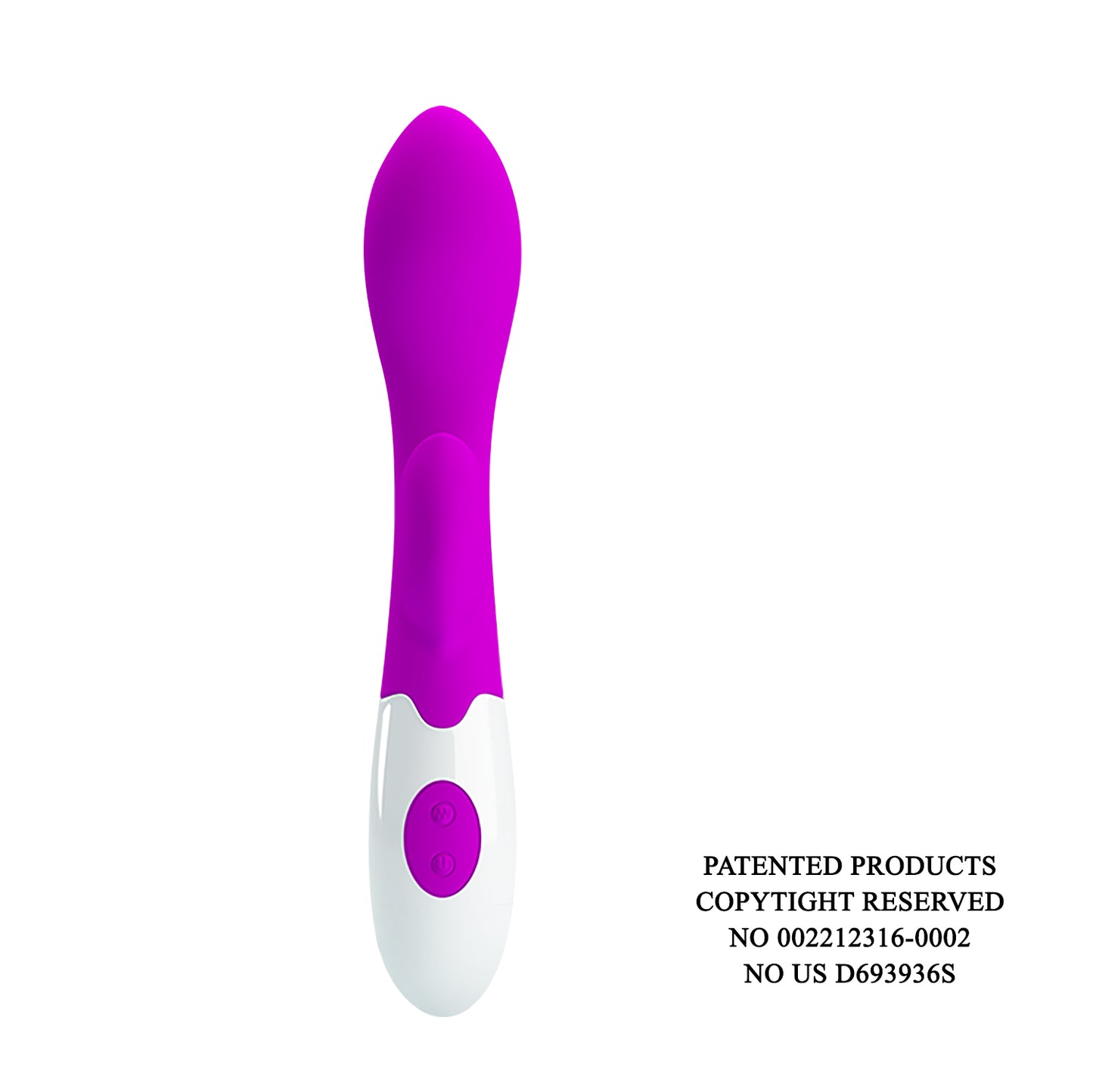 vibratore rabbit brighty fucsia pretty love