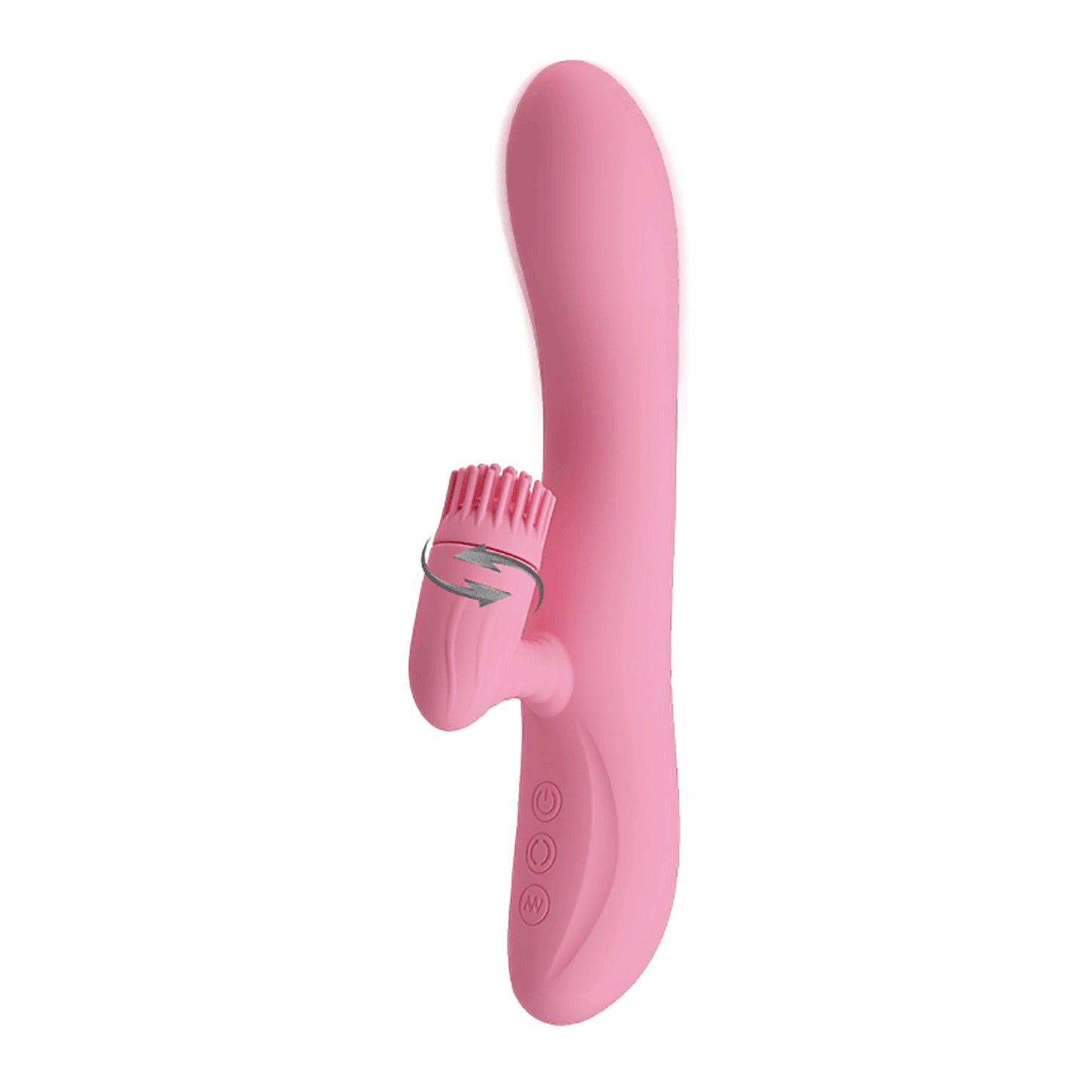 vibratore rabbit chris rosa pretty love