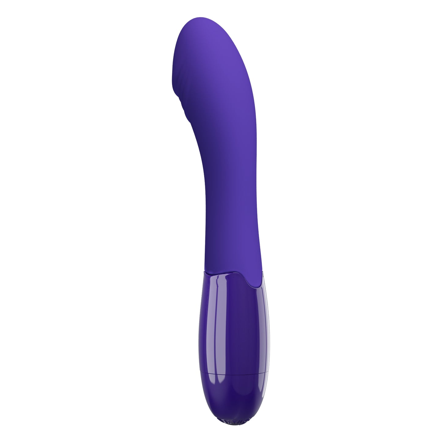 vibratore realistico elemental youth viola pretty love