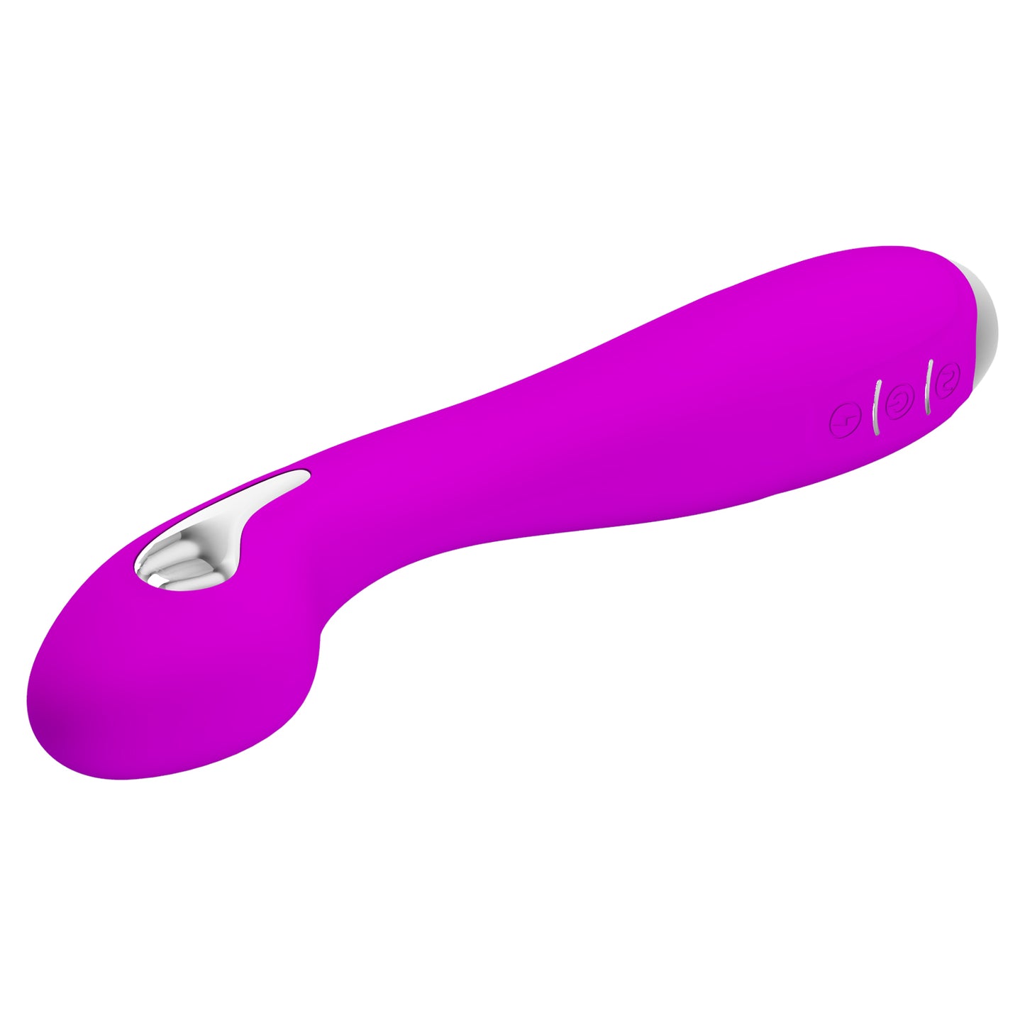 vibratore punto g heetor fucsia pretty love