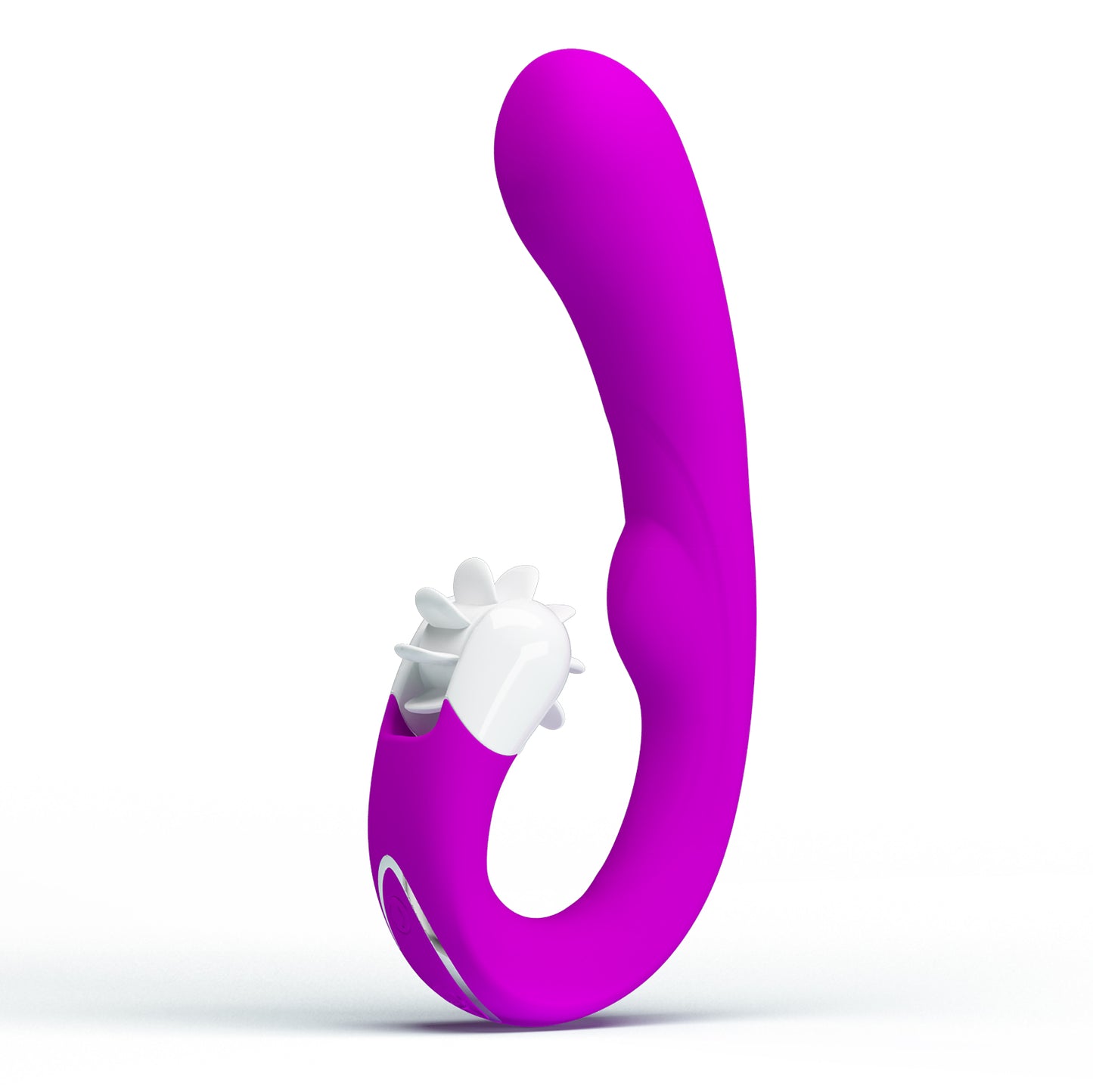 vibratore rabbit magic tongue fucsia pretty love