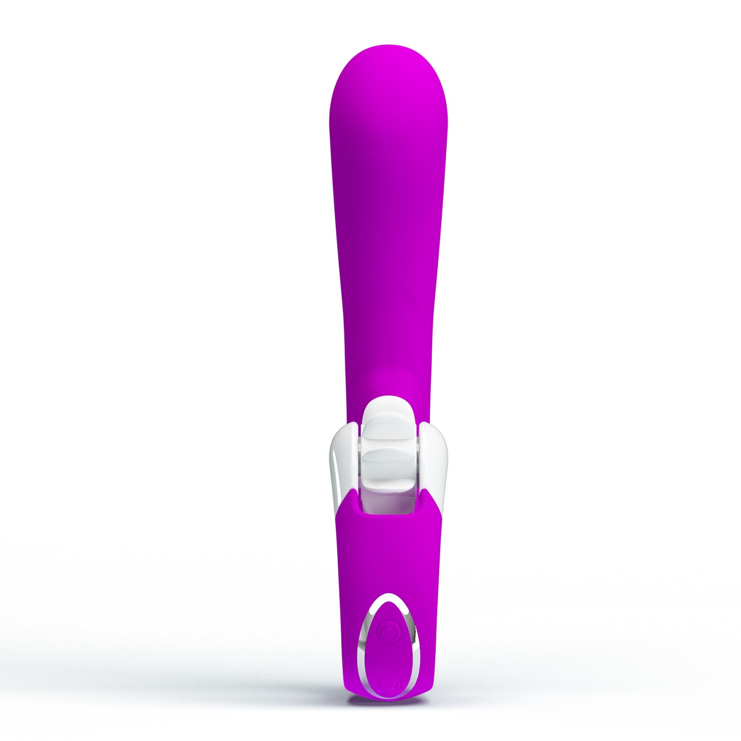 vibratore rabbit magic tongue fucsia pretty love