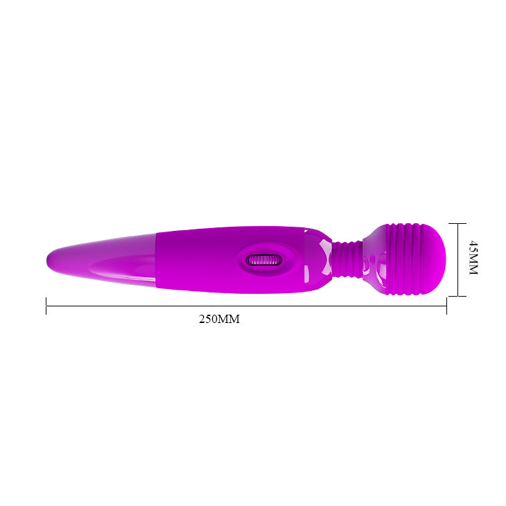 magic wand pleasure fucsia pretty love