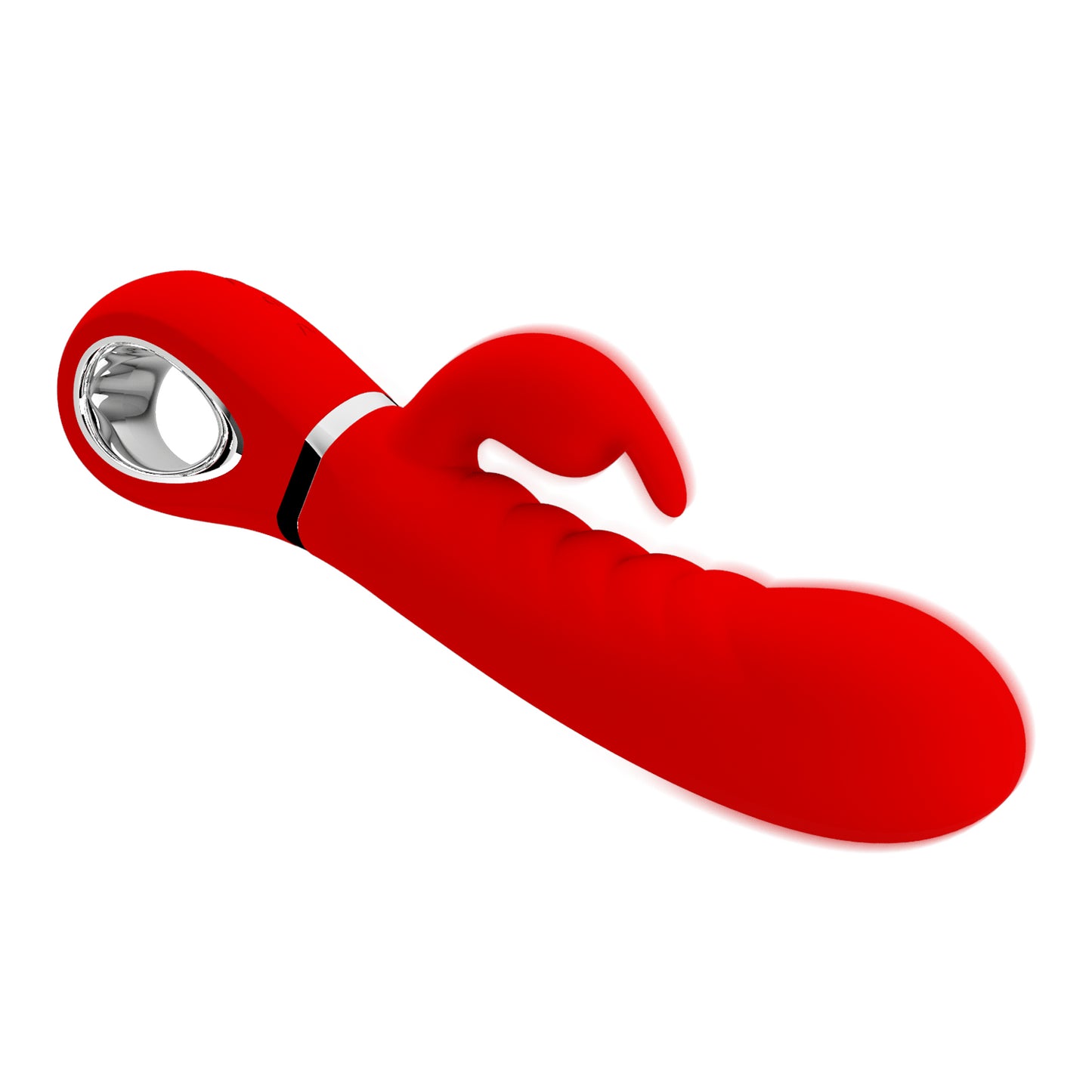 vibratore rabbit prescott rosso pretty love