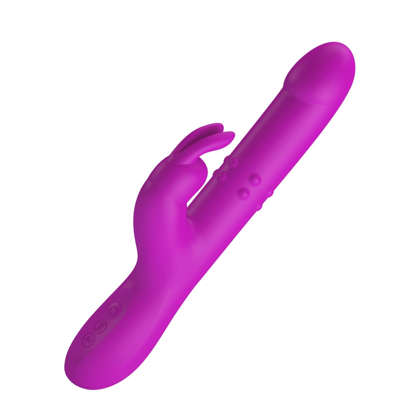 vibratore rabbit reese fucsia pretty love