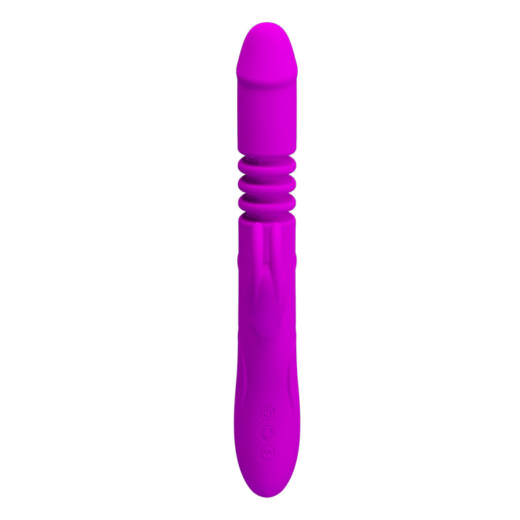 vibratore rabbit ward fucsia pretty love